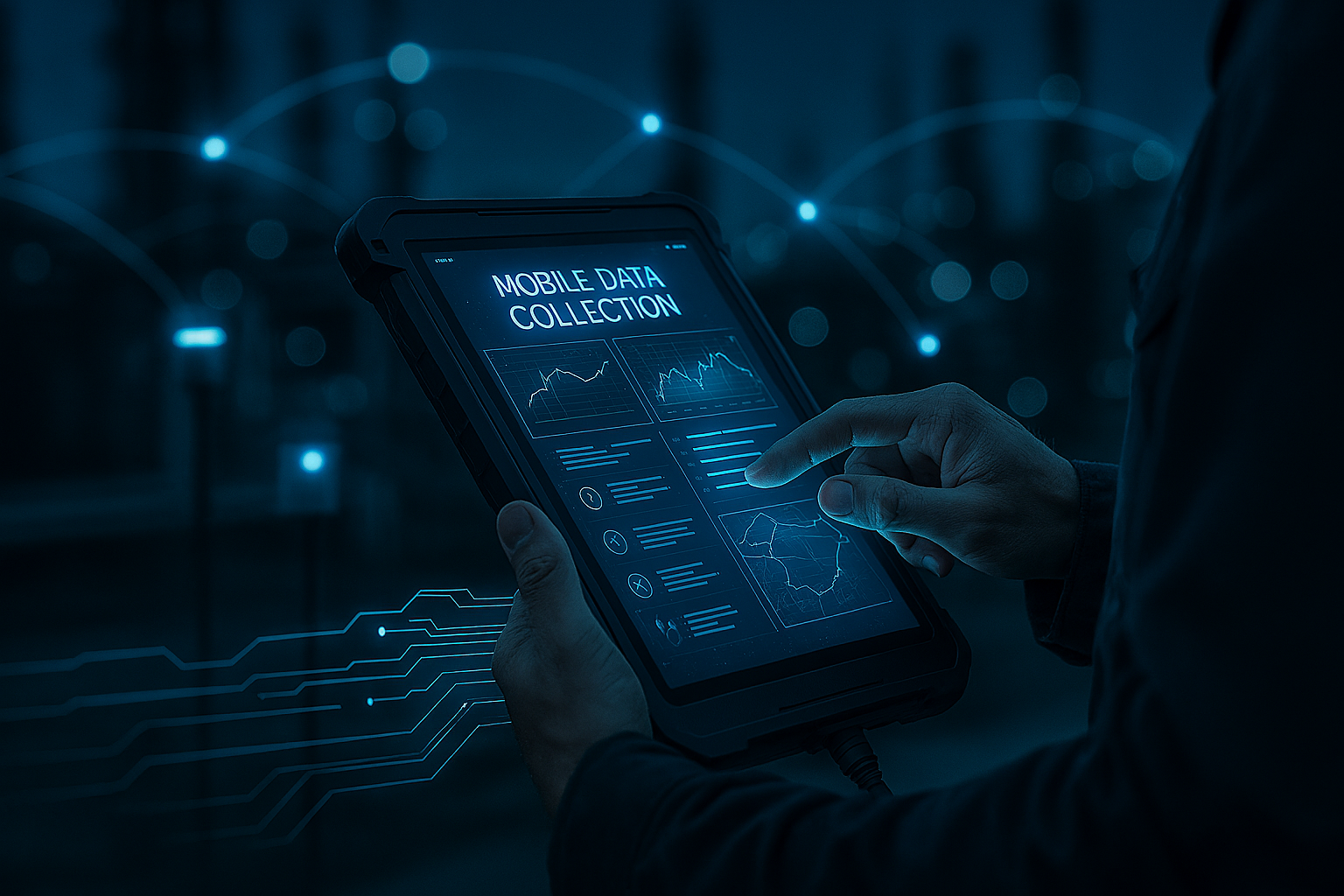 Mobile Data Collection