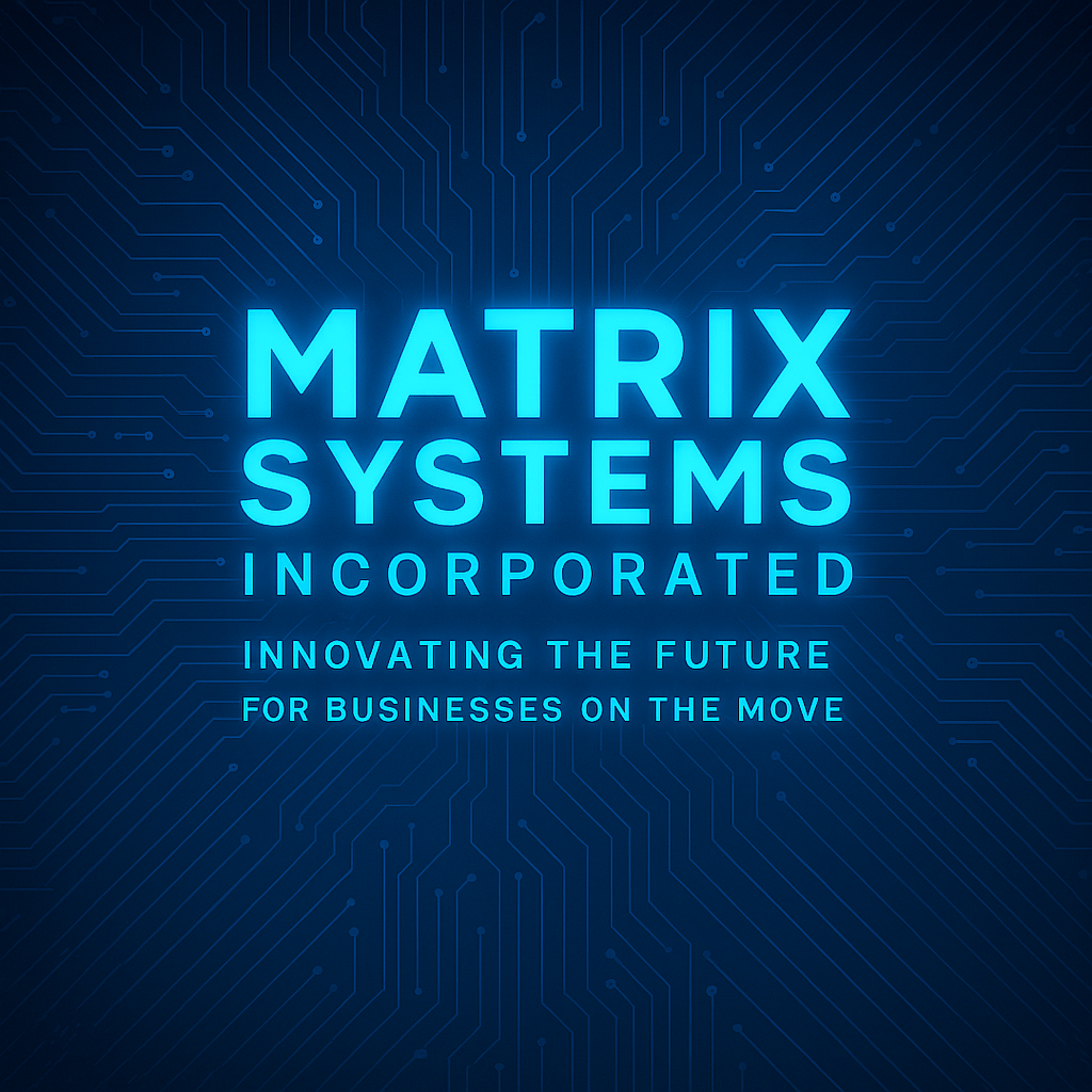 Matrix Systems Logo